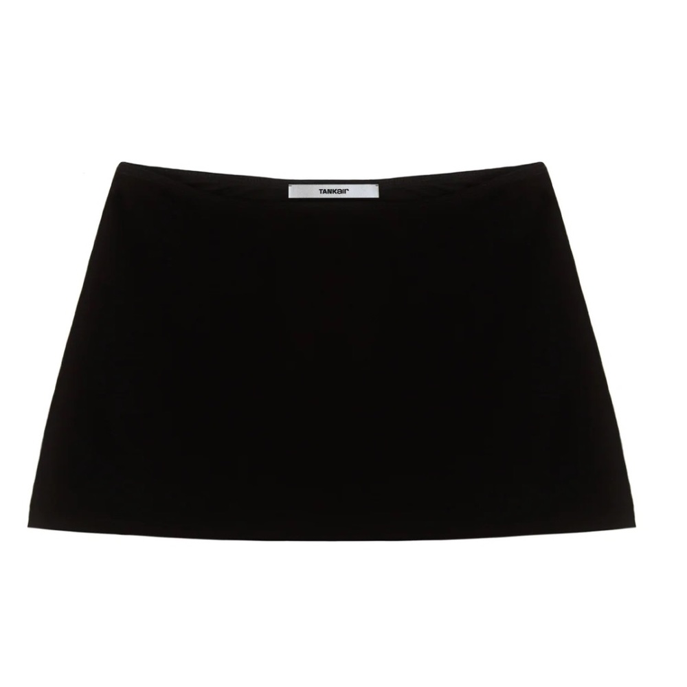 TANK AIR COLLECT $$ mini skirt
